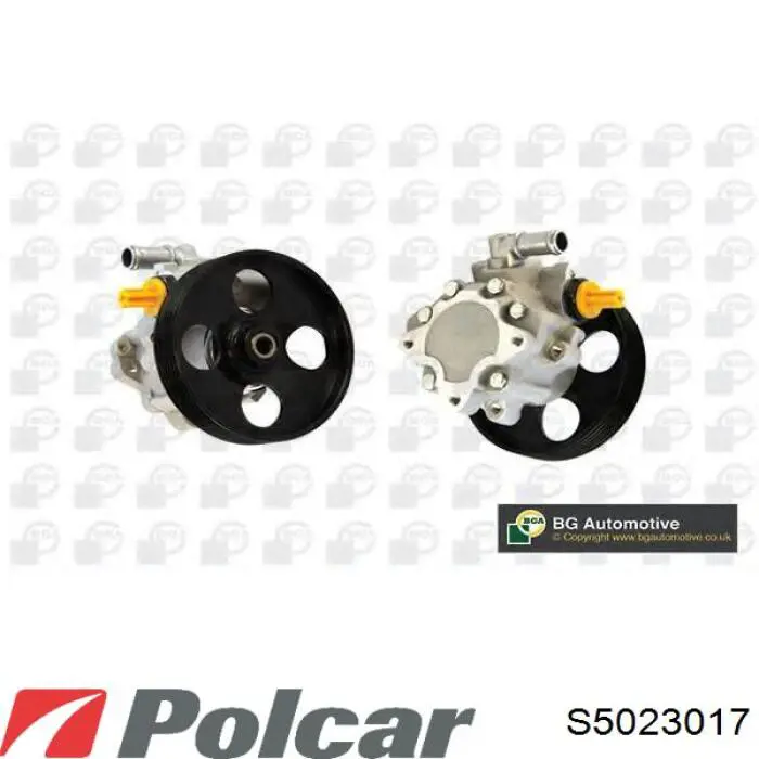 Насос гидравлики Polcar S5023017 цена, от 51.28 USD