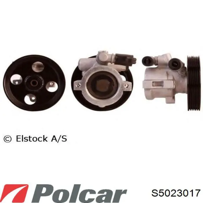 S5023017 Polcar