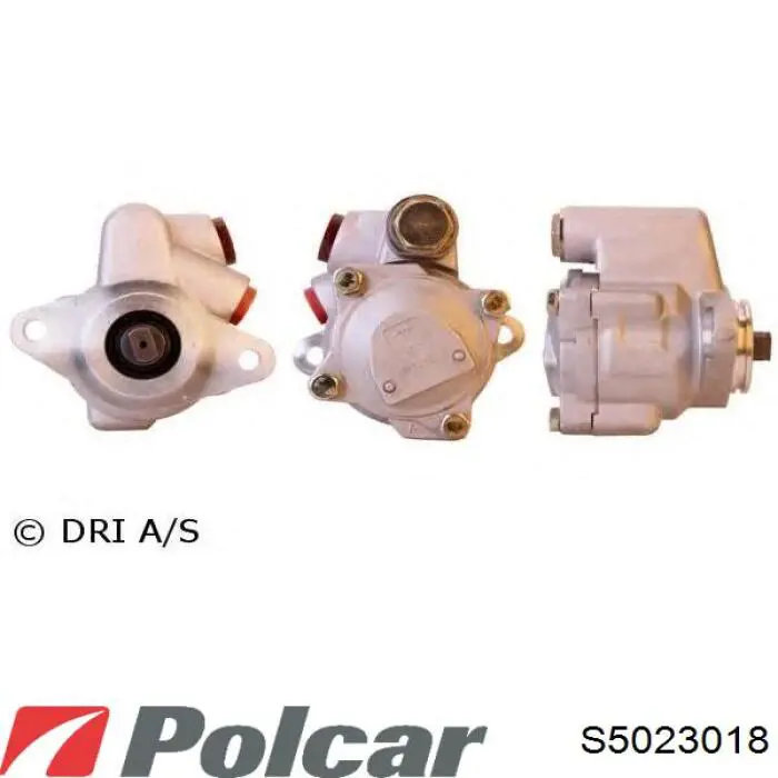 Насос гидравлики Polcar S5023018 цена, от 74.49 USD