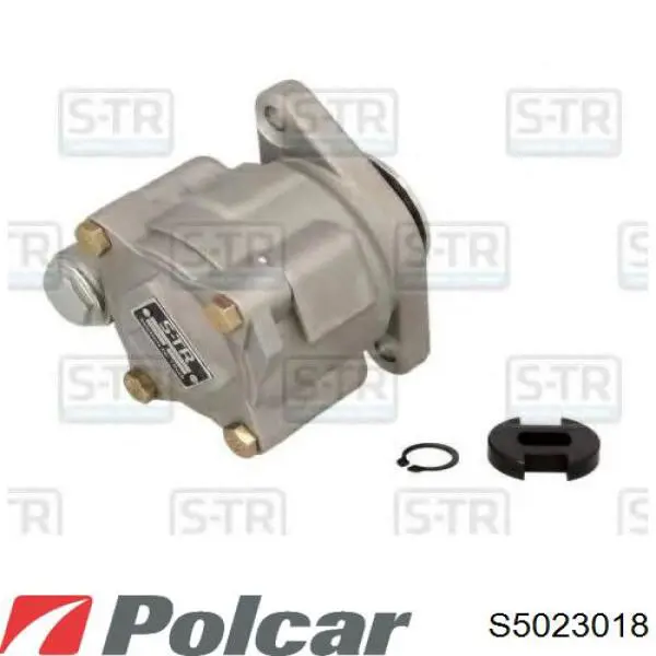 Насос ГУР S5023018 Polcar