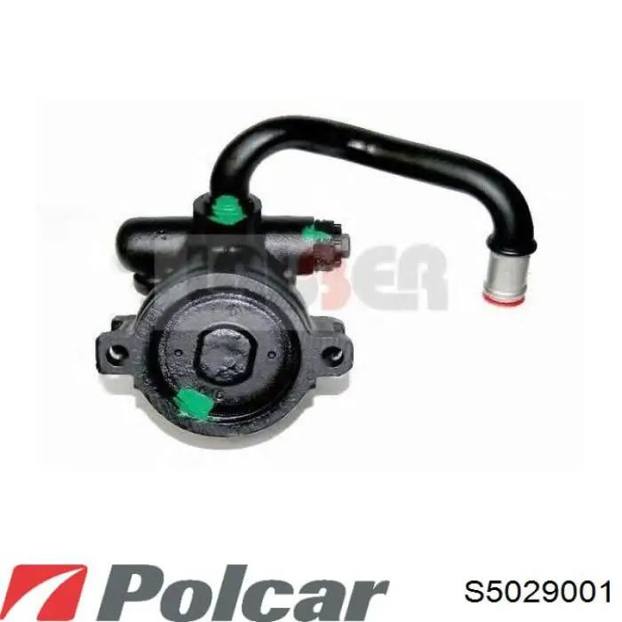 Насос ГУР S5029001 Polcar