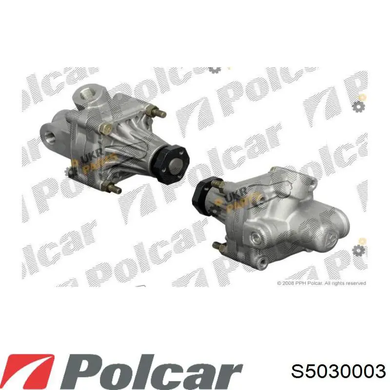 Насос ГУР S5030003 Polcar