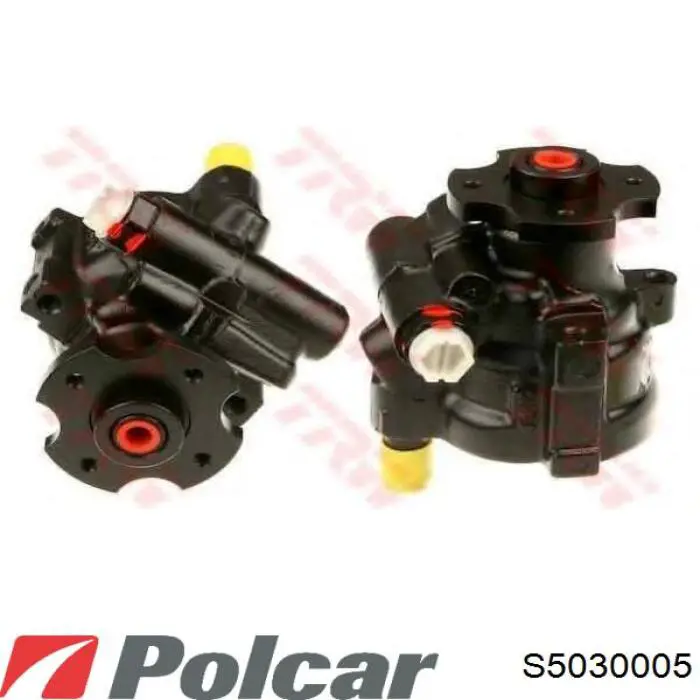 S5030005 Polcar ГУР руля