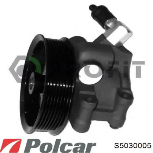 Насос гидравлики Polcar S5030005 цена, от 61.89 USD