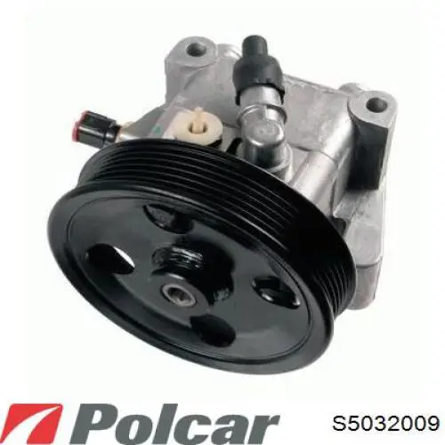 Купить S5032009 Polcar Насос рулевого управления