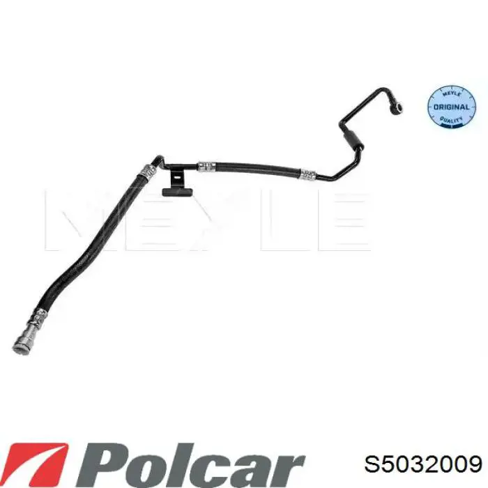 Насос ГУР S5032009 Polcar
