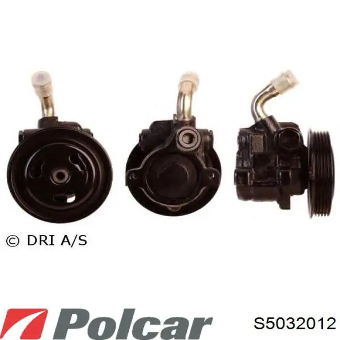 S5032012 Polcar насос гур