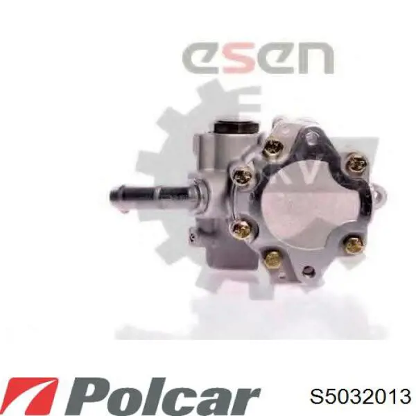 Насос ГУР S5032013 Polcar