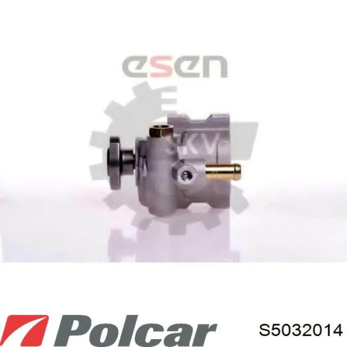 S5032014 Polcar ГУР руля