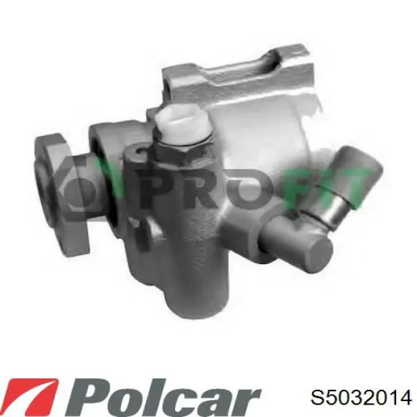 Насос ГУР S5032014 Polcar