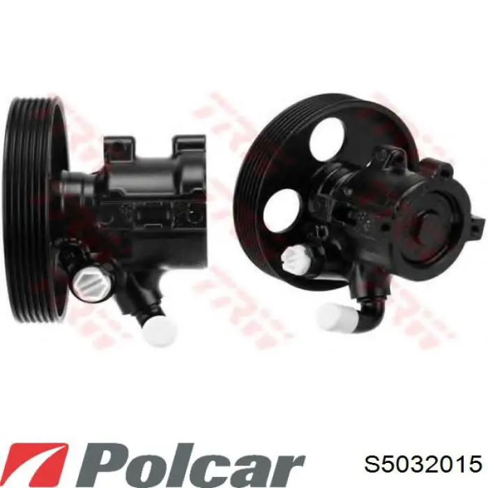 Купить S5032015 Polcar Насос рулевого управления