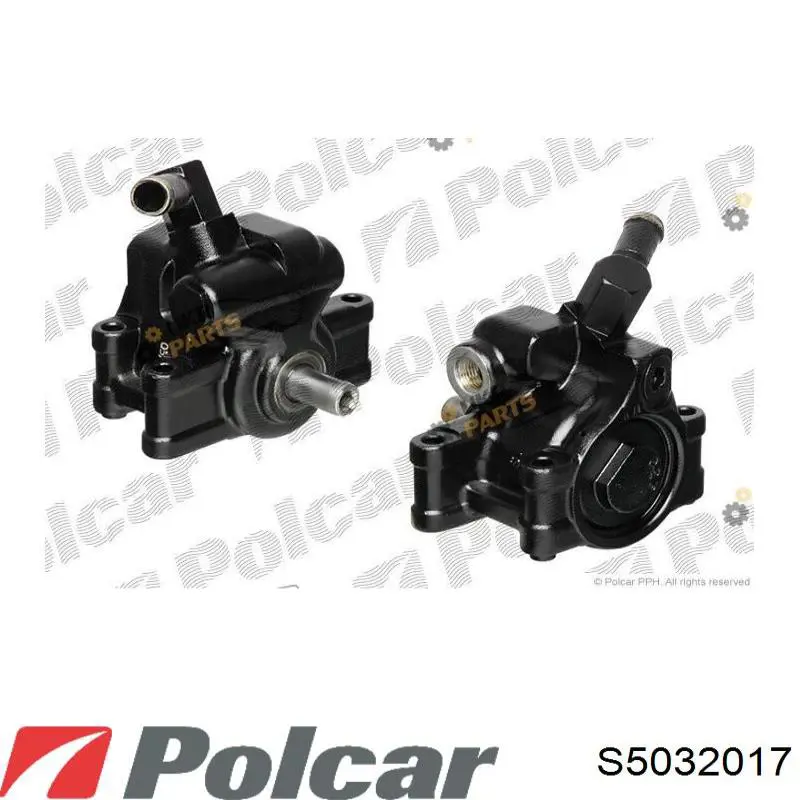 S5032017 Polcar насос гур