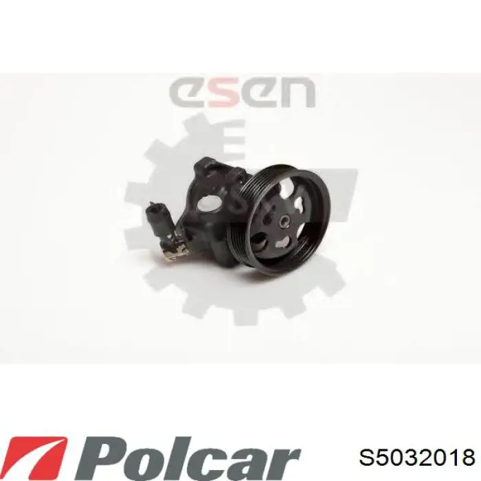 S5032018 Polcar ГУР руля