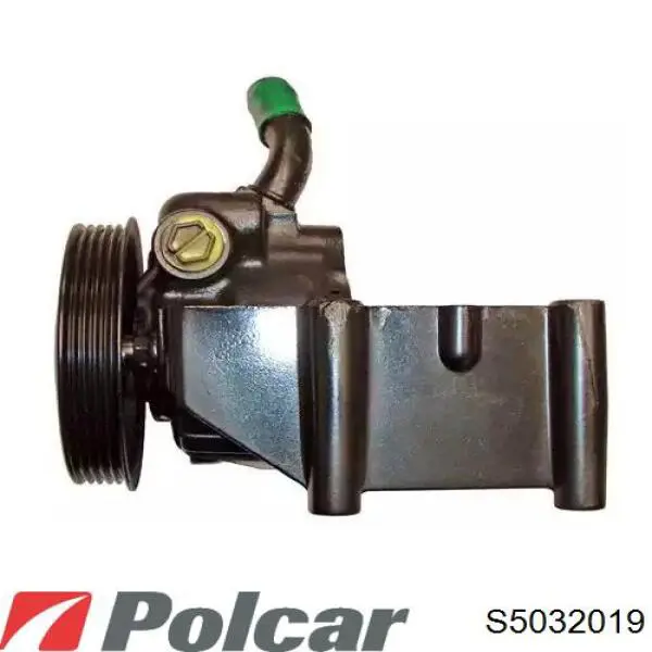 Купить S5032019 Polcar Насос рулевого управления