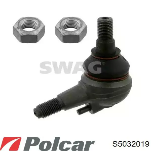 Насос ГУР S5032019 Polcar