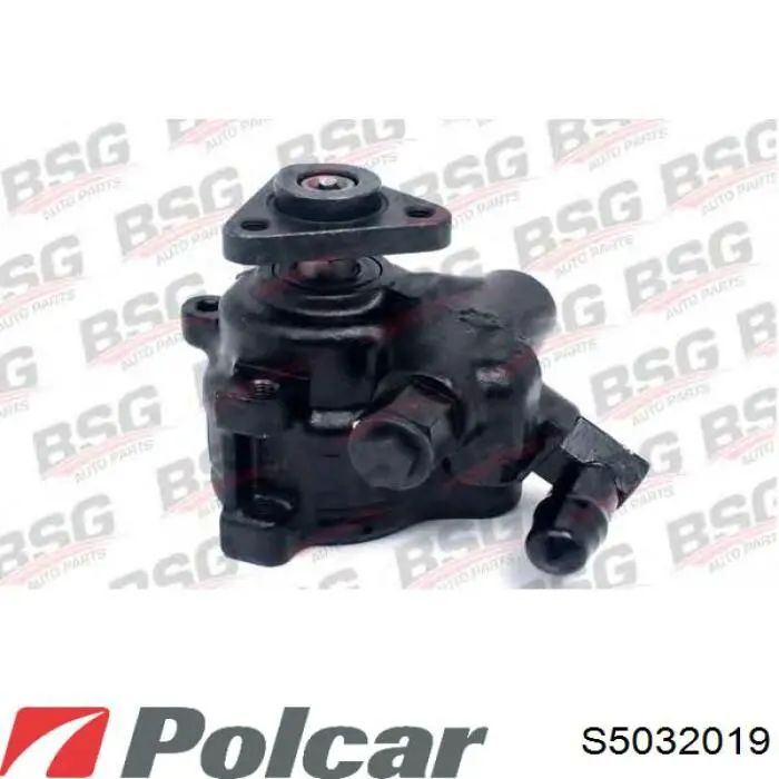 S5032019 Polcar ГУР руля
