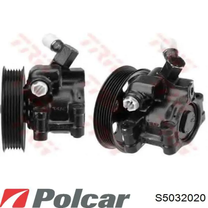 Насос ГУР S5032020 Polcar