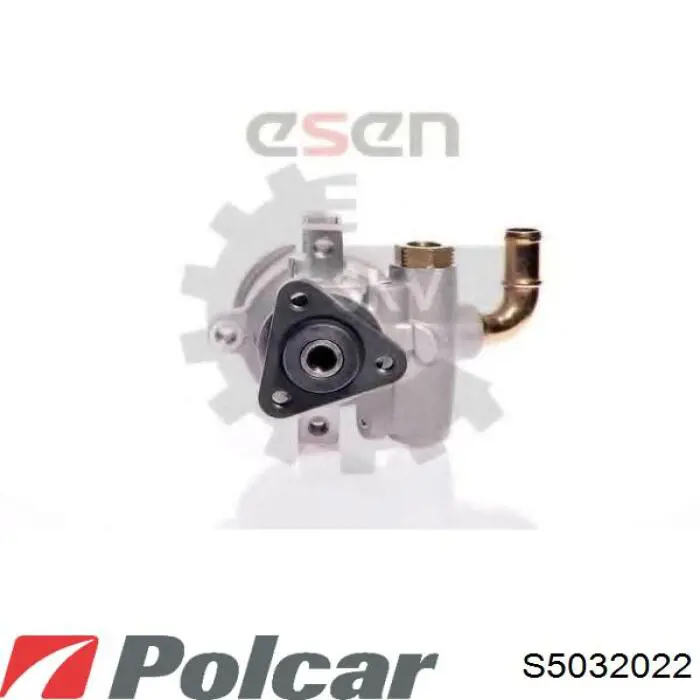 S5032022 Polcar ГУР руля
