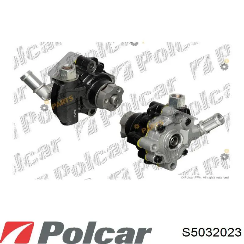 S5032023 Polcar насос гур