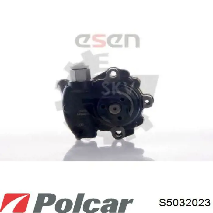Купить S5032023 Polcar Насос рулевого управления