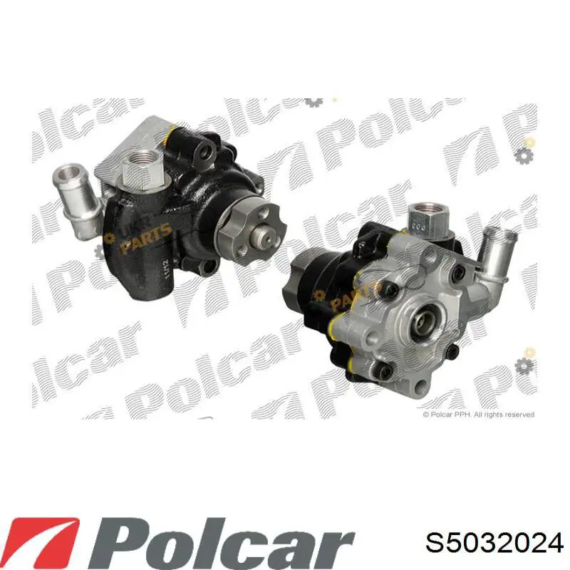 S5032024 Polcar насос гур