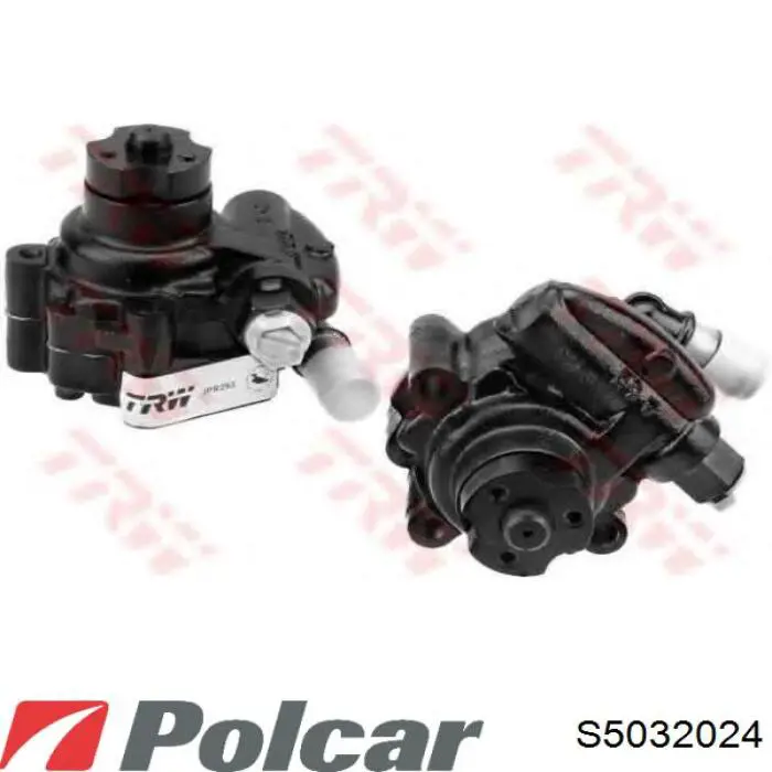 S5032024 Polcar ГУР руля