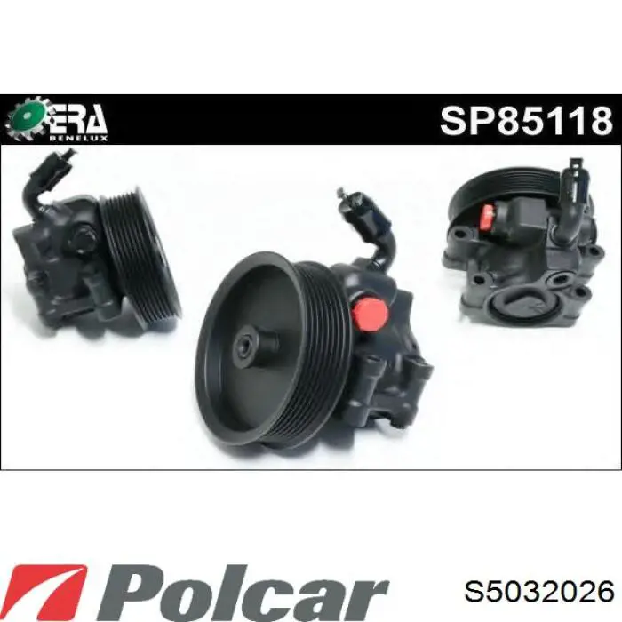 S5032026 Polcar насос гур