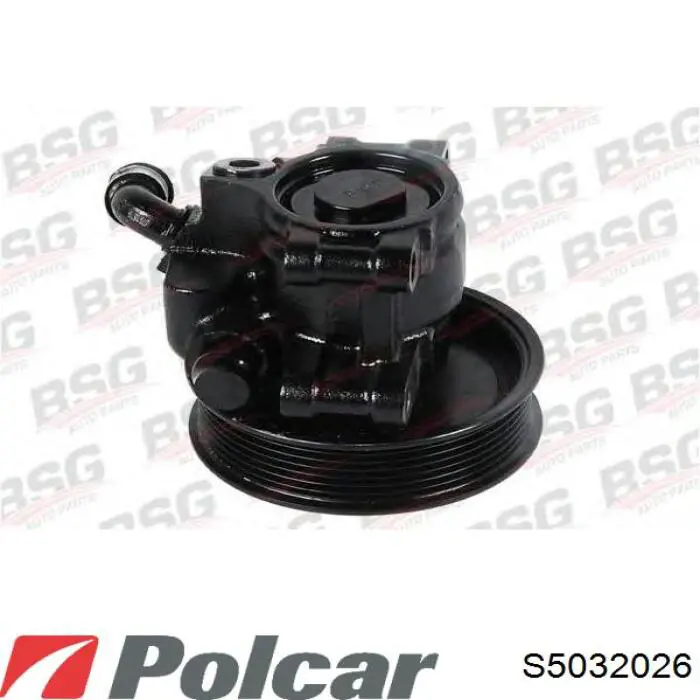 Насос ГУР S5032026 Polcar