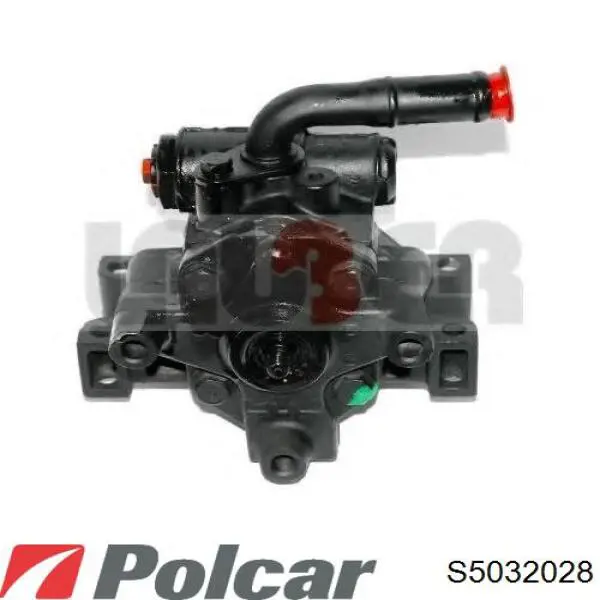 Купить S5032028 Polcar Насос рулевого управления