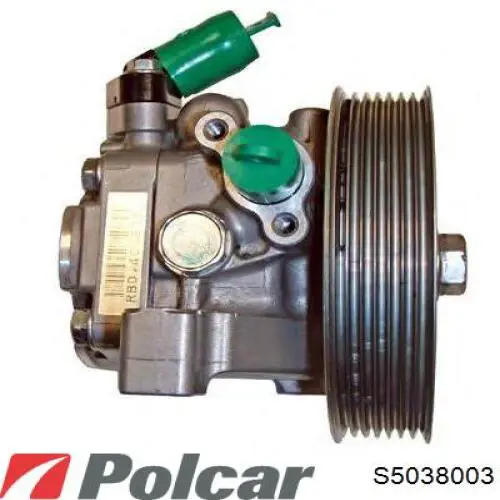  S5038003 Polcar