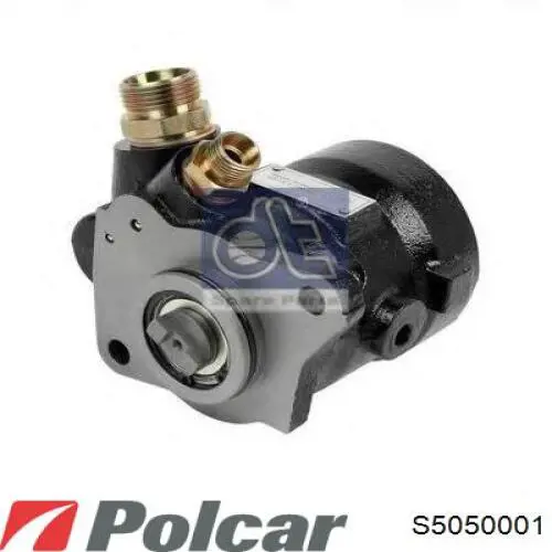 Насос ГУР S5050001 Polcar