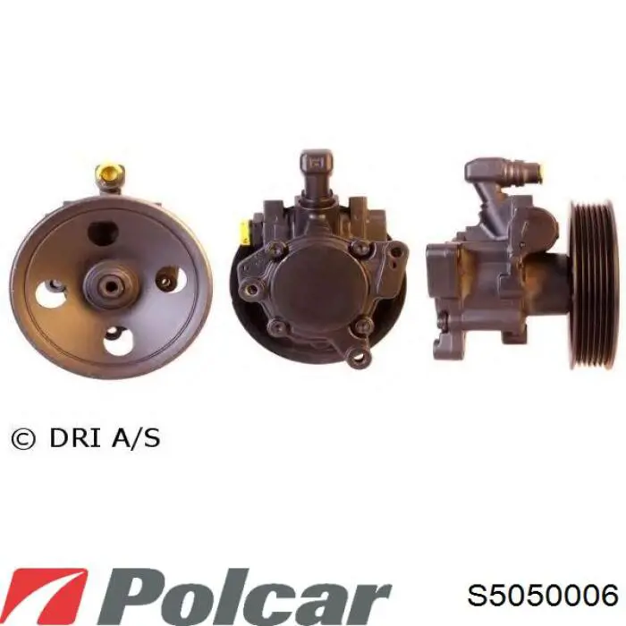 Насос гидравлики Polcar S5050006 цена, от 85.15 USD
