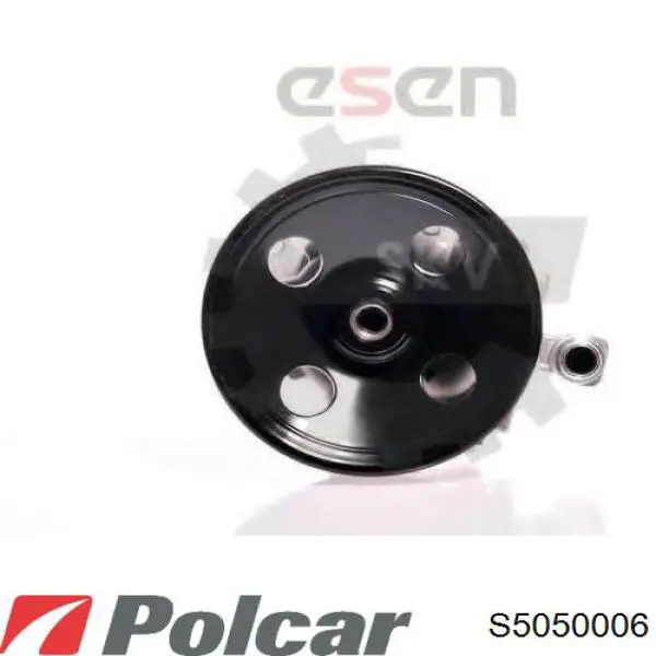 S5050006 Polcar ГУР руля