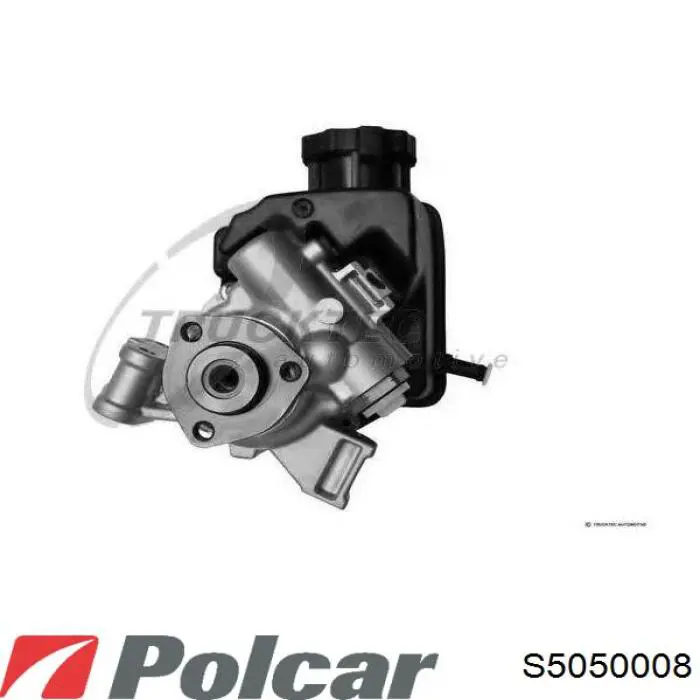 Купить S5050008 Polcar Насос рулевого управления