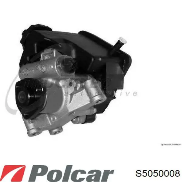 Насос ГУР S5050008 Polcar