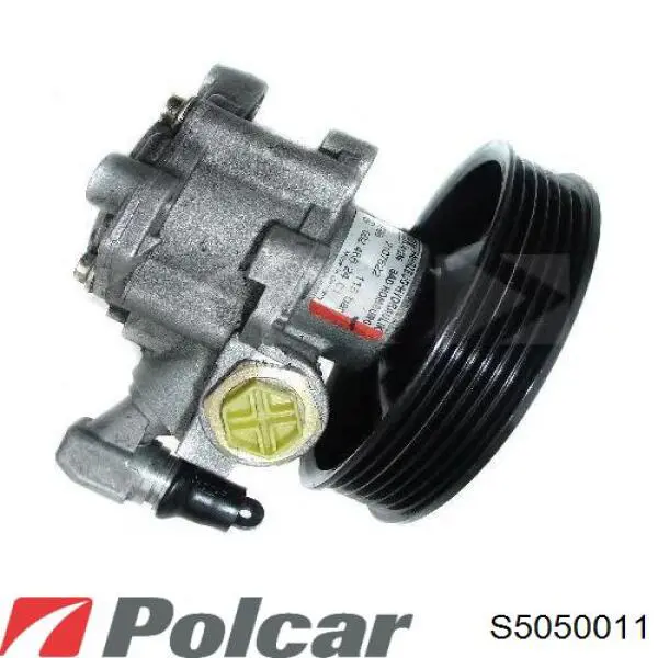 Насос ГУР S5050011 Polcar