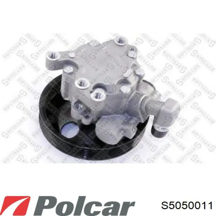 Купить S5050011 Polcar Насос рулевого управления