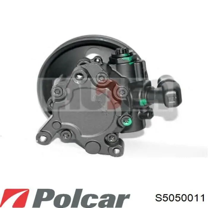 S5050011 Polcar ГУР руля