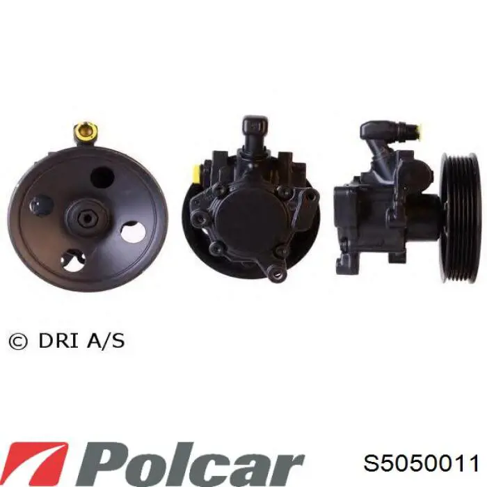 Насос ГУР S5050011 Polcar