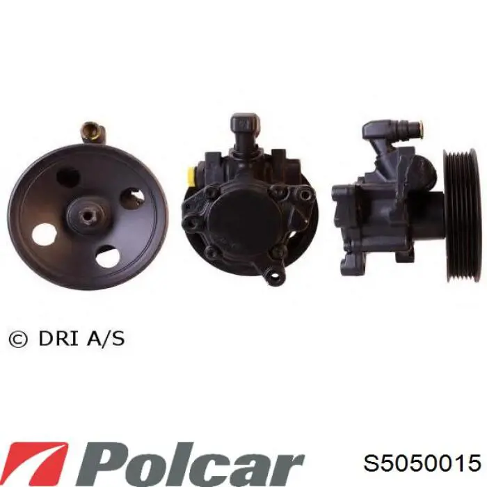 Насос ГУР S5050015 Polcar