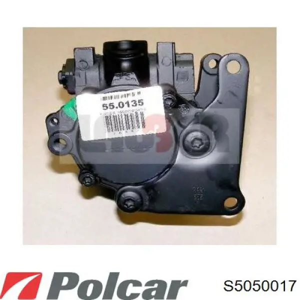 Насос ГУР A002466250180 Mercedes