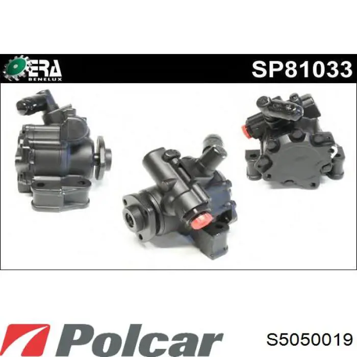 S5050019 Polcar насос гур
