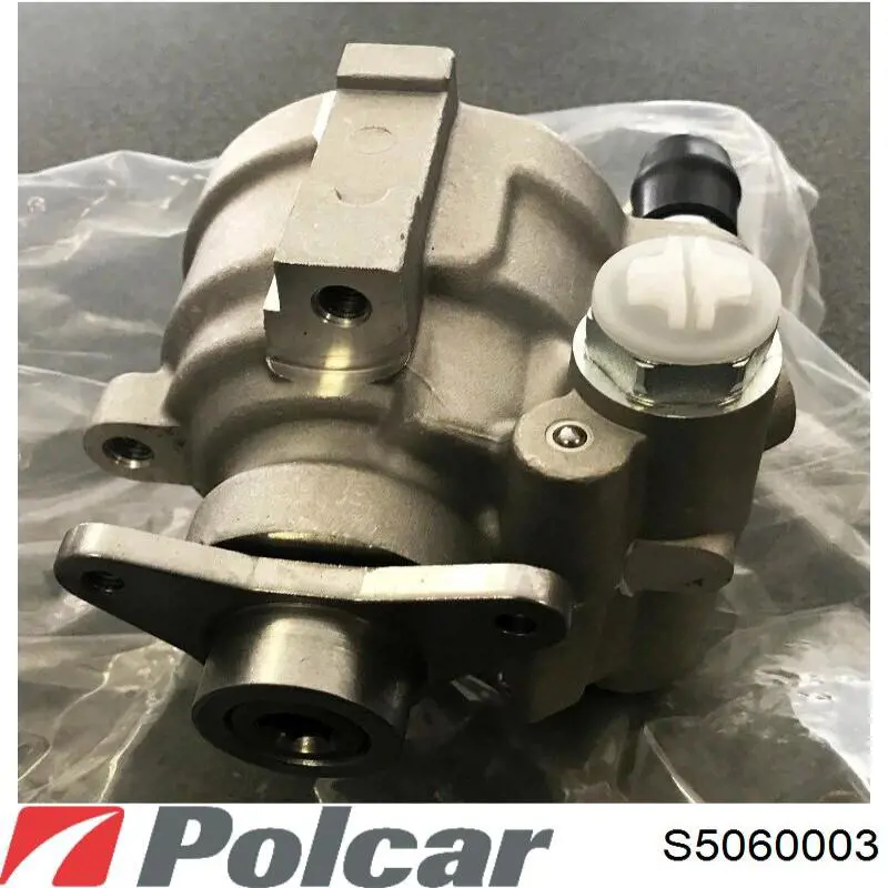 Насос ГУР S5060003 Polcar