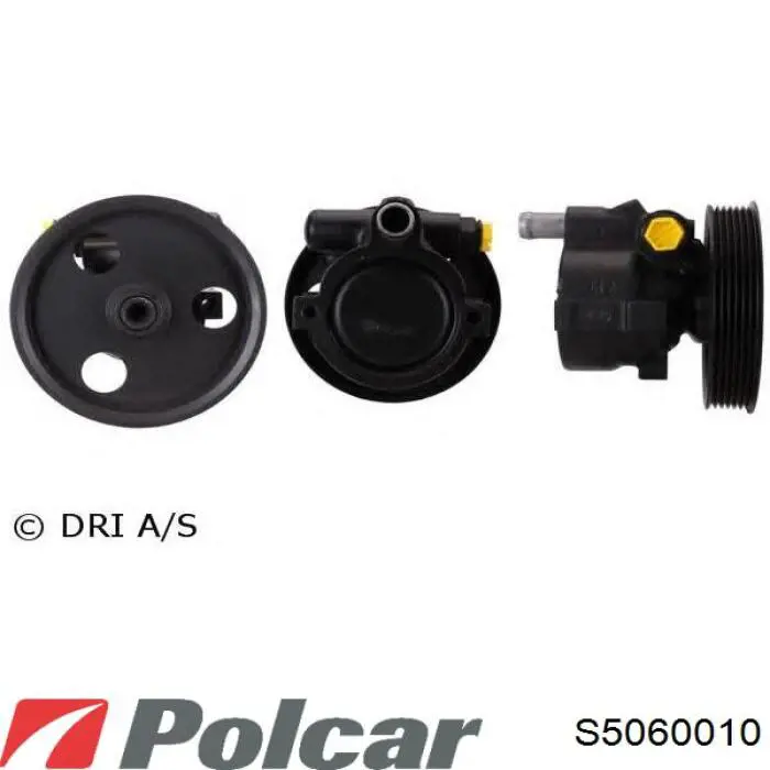 S5060010 Polcar ГУР руля