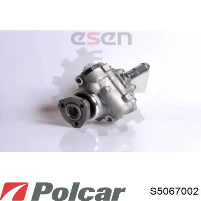 Купить S5067002 Polcar Насос рулевого управления