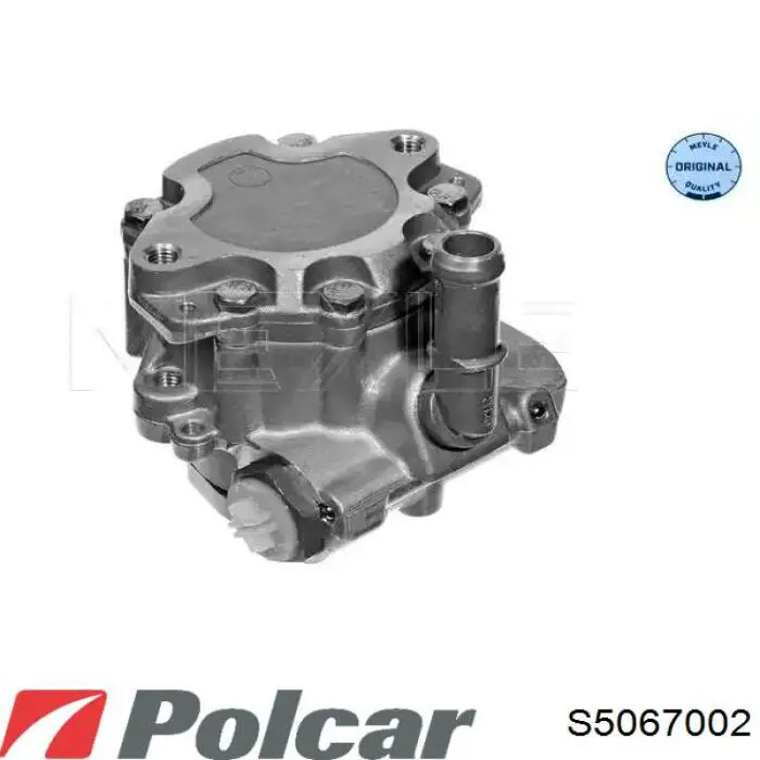 S5067002 Polcar ГУР руля
