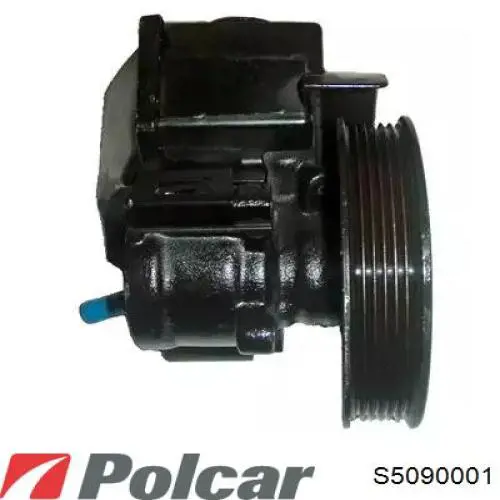 Купить S5090001 Polcar Насос рулевого управления