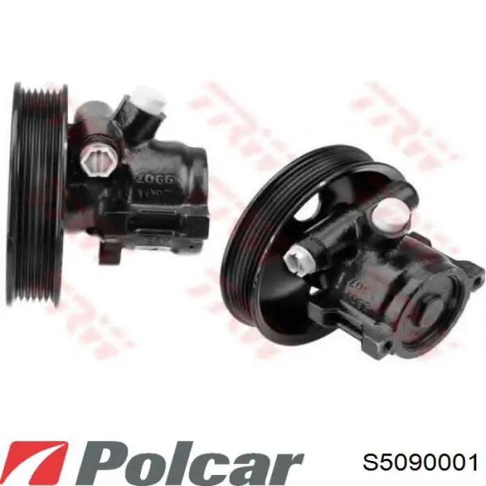 S5090001 Polcar ГУР руля