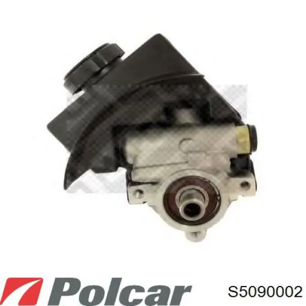 Насос ГУР S5090002 Polcar