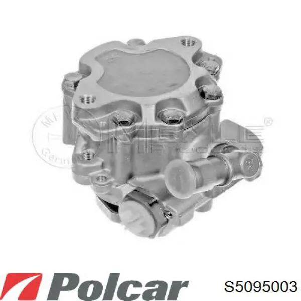Купить S5095003 Polcar Насос рулевого управления
